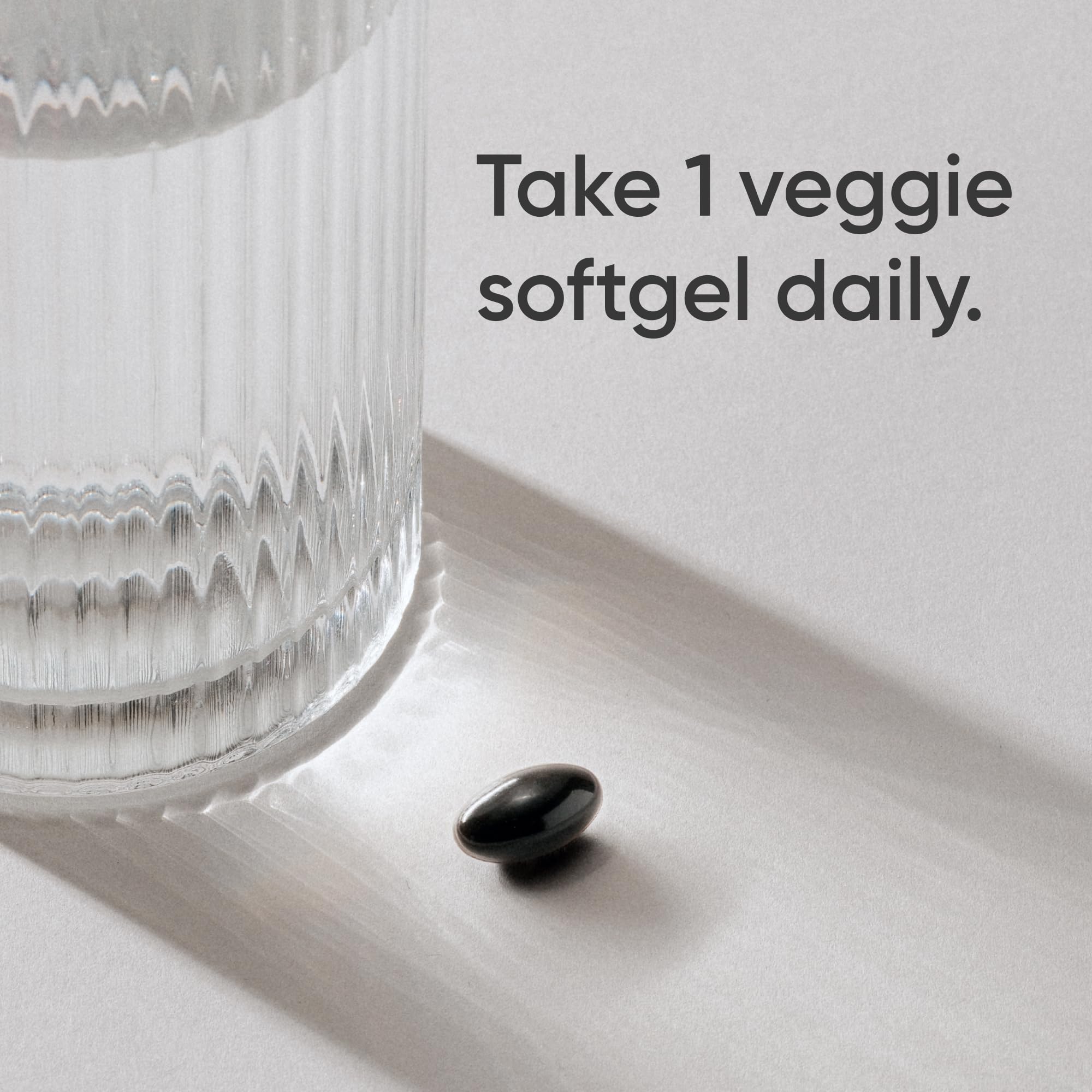 Sports Research Astaxanthin from Algae - Vegan Softgels

