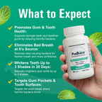 ProBiora Oral Probiotics | Professional Strength for Teeth

