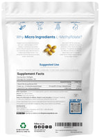 L-Methylfolate B Vitamin Complex | Micro Ingredients

