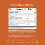 Cymbiotika Liposomal Vitamin C Supplement | Immune Support

