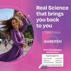 Amberen Perimenopause Supplement for Women - Hormone-Free

