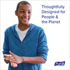 PURELL Advanced Hand Sanitizer Naturals Plant-Based Alcohol

