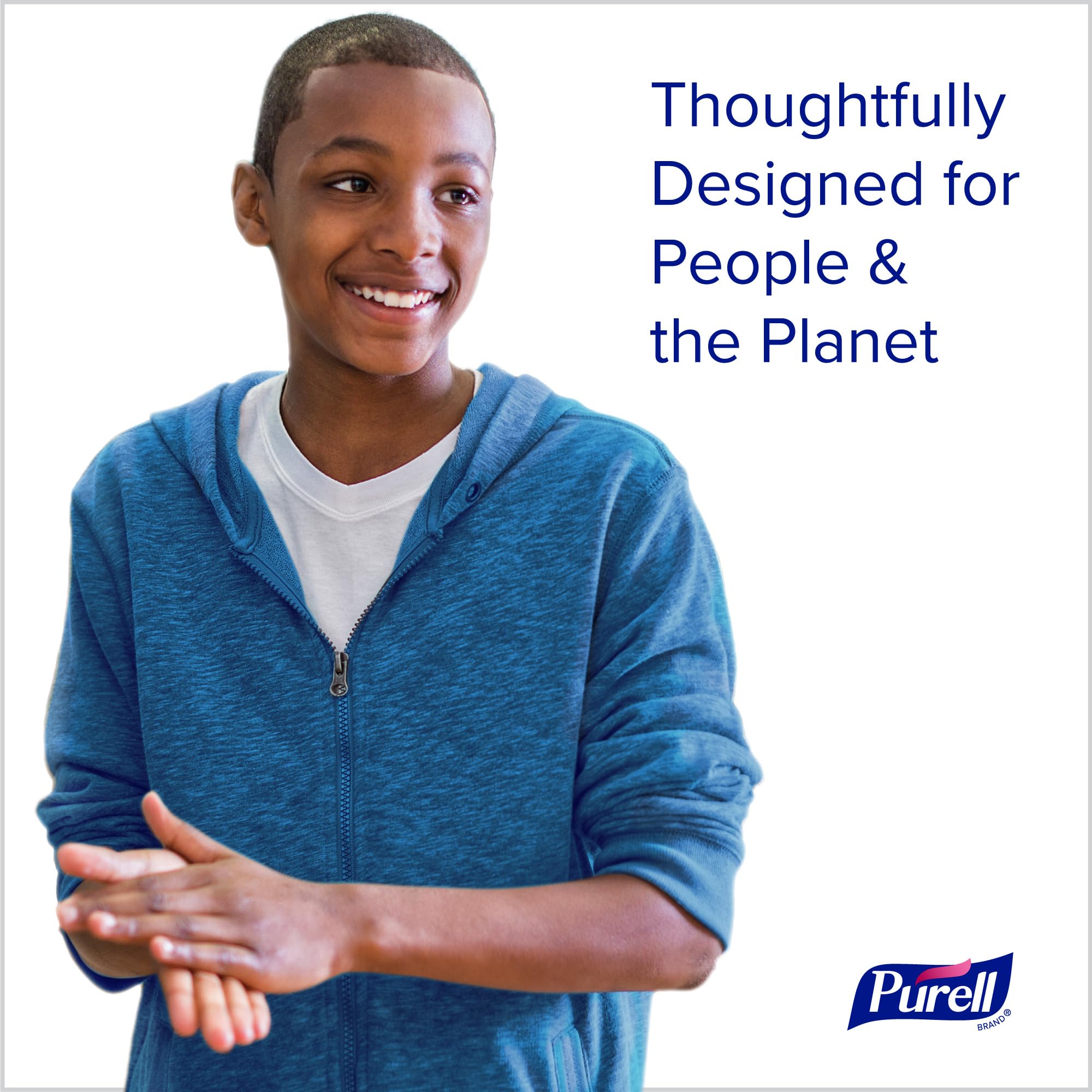Purell Advanced Hand Sanitizer Naturals

