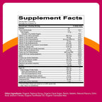 SmartyPants Women’s Plus 50+ Multi & Omegas Gummies

