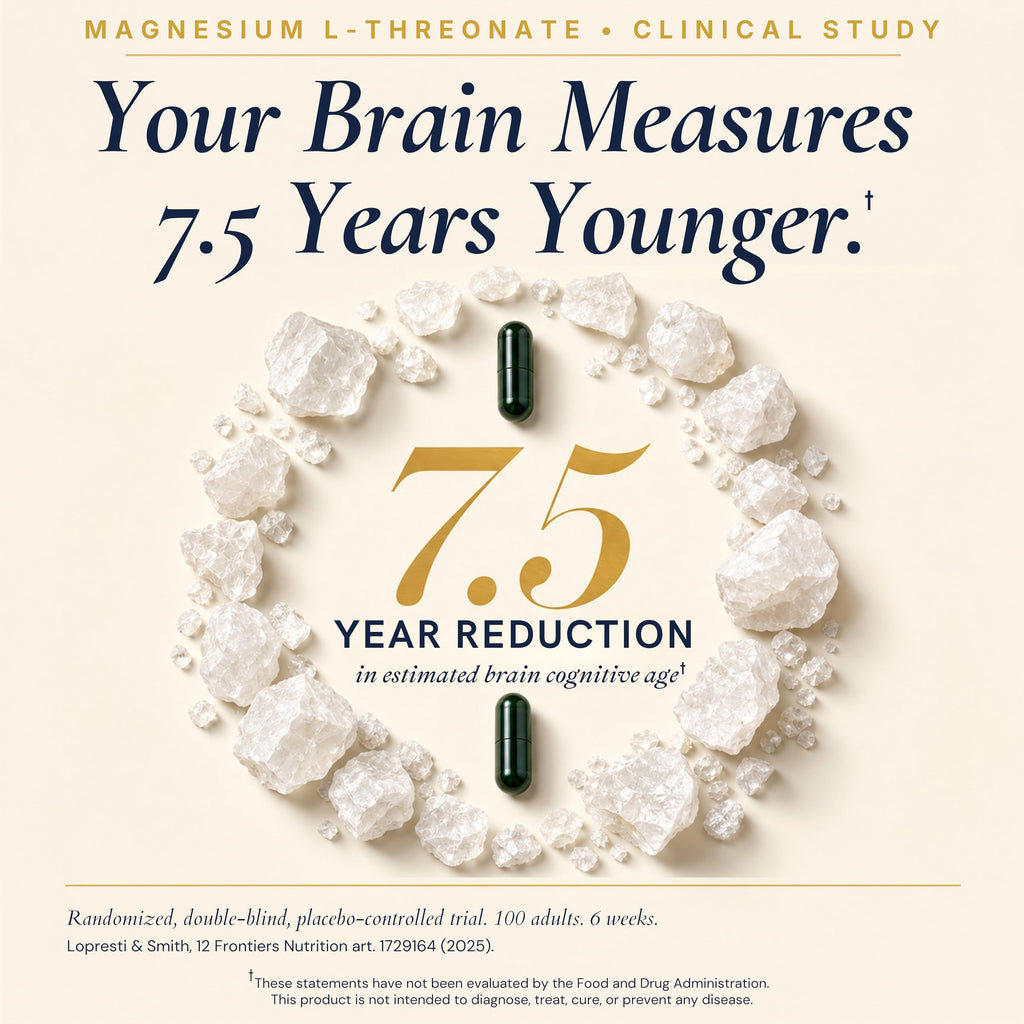 MAGPLUS+ Magnesium Complex Supplement

