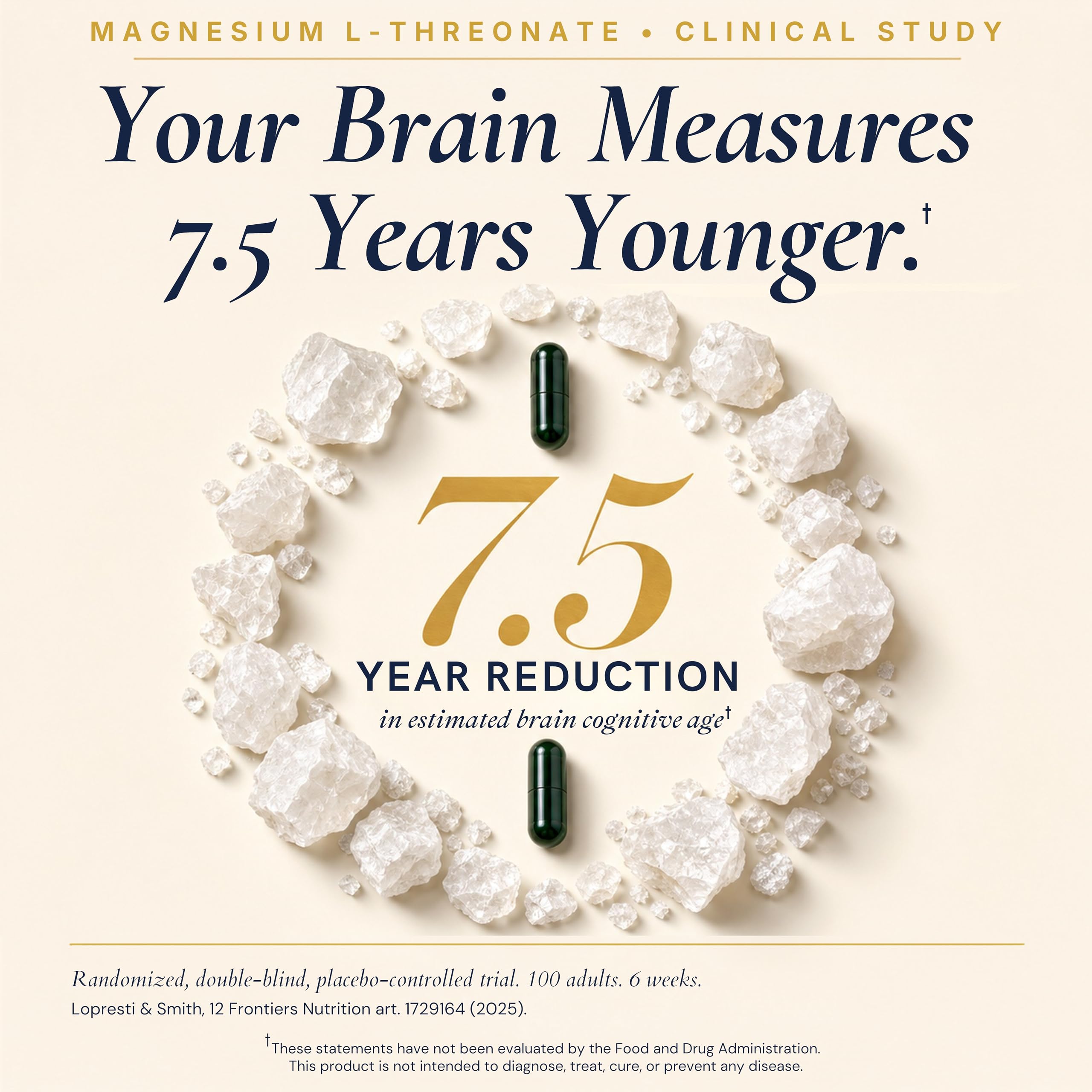 MAGPLUS+ Magnesium Complex Supplement

