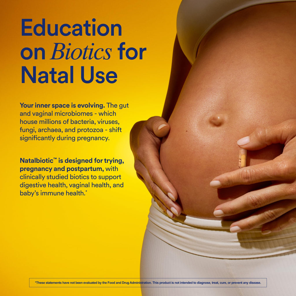 Ritual Prenatal Probiotics for Women - Vegan

