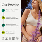 Prenatal Iron Ferrous Bisglycinate Chelate | Gentle & Clean

