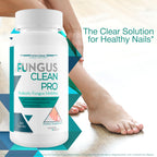 Fungus Clean Pro Multi-Strain Probiotic Defense

