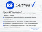 Mineral Oil for Wood & Stainless Steel | NSF Certified

