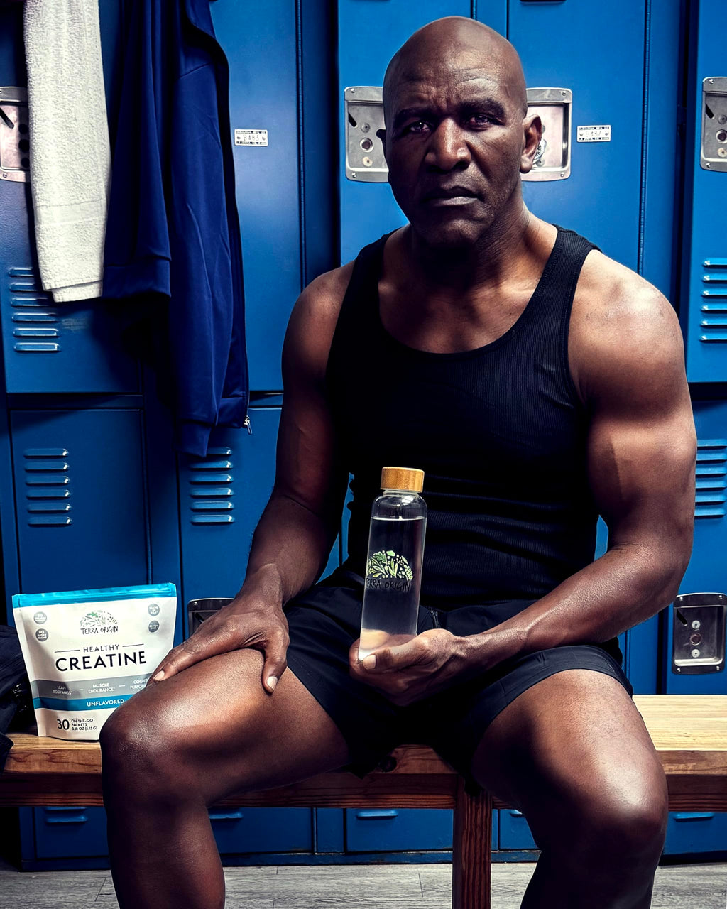 Terra Origin Creatine Micronized Monohydrate Powder

