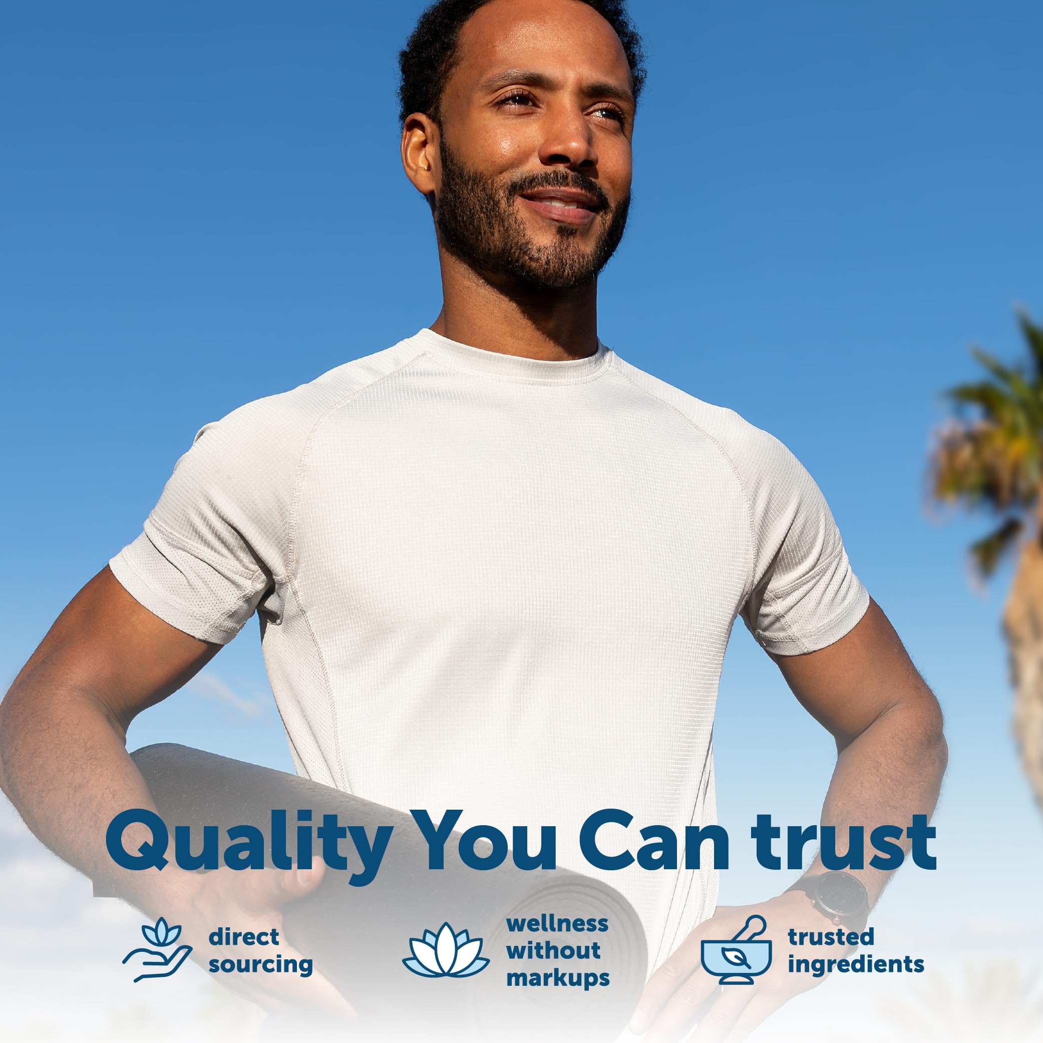 Men's Multivitamin for Daily Wellness

