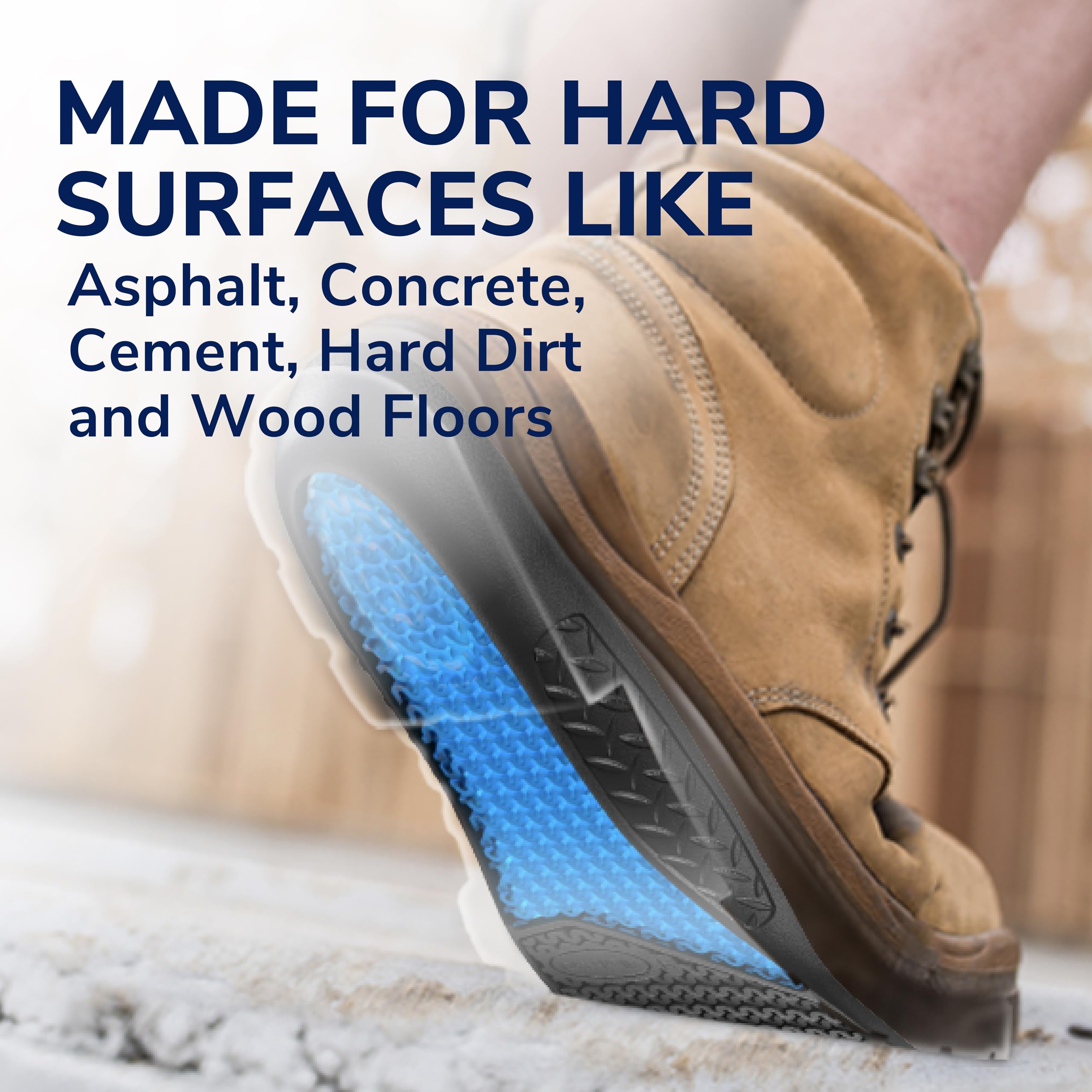 Dr. Scholl's Work All-Day Insoles – All-Day Comfort

