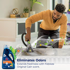 Bissell Febreze Gain Oxy Carpet Cleaner Solution


