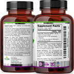 Zazzee Organic Milk Thistle Extract Capsules

