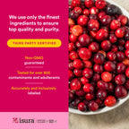 CranRich Cranberry Concentrate Supplement for Urinary Health

