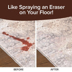 Bull Shot Carpet Spot & Stain Remover - Foam-Based Formula


