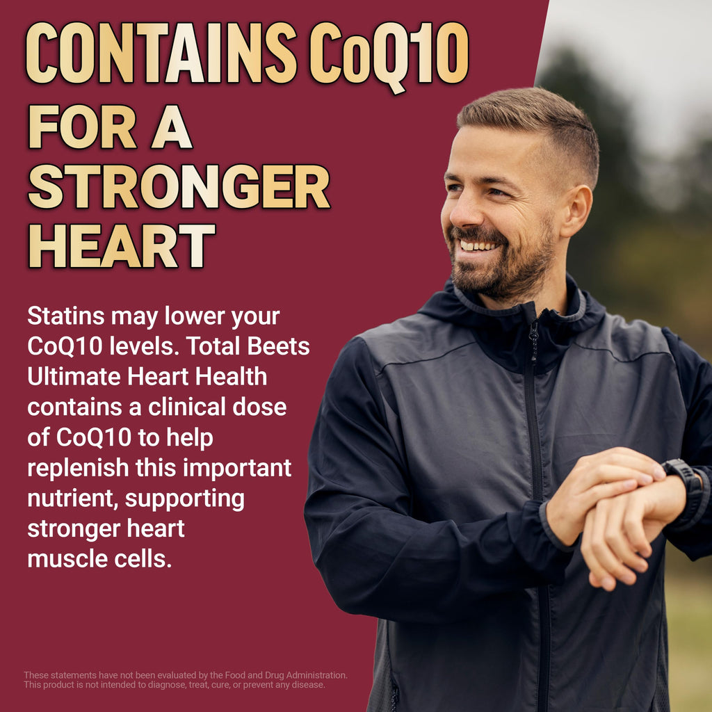 Total Beets Ultimate Heart Health Chews | Force Factor

