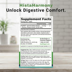 Healthy Gut HistaHarmony Enzyme Supplement | Delayed Release

