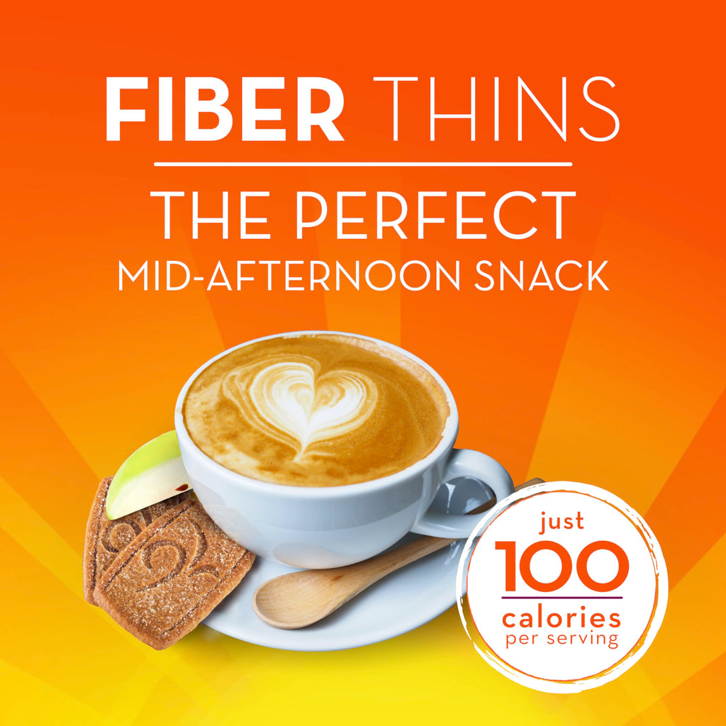 Metamucil Fiber Thins Psyllium Husk Fiber Supplement

