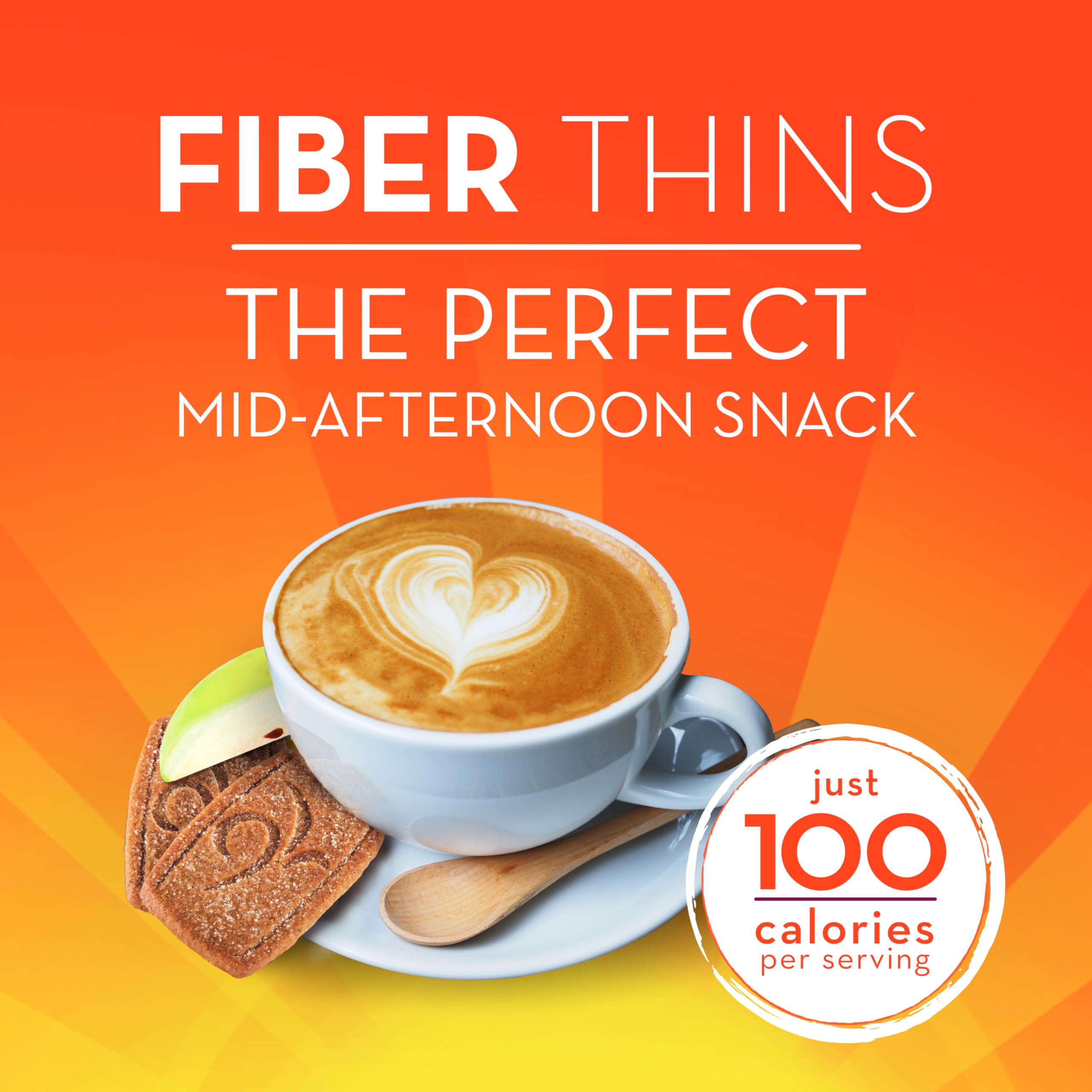 Metamucil Fiber Thins Psyllium Husk Fiber Supplement

