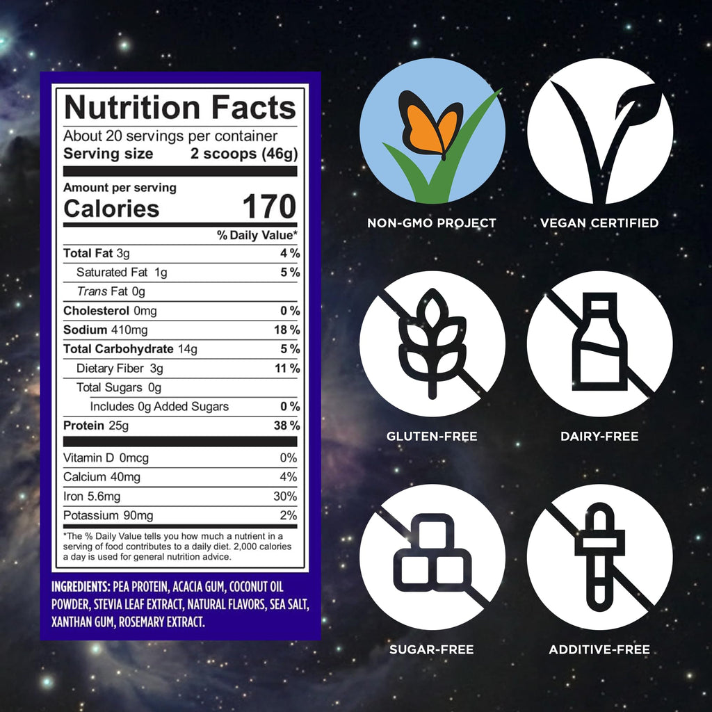 Vega Essential Protein Powder Plant-Based 25g

