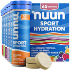 Nuun Sport Electrolyte Tablets - Gluten Free & Vegan


