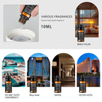 Hotel Collection Diffuser Essential Oils Gift Set

