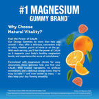 Magnesium Natural Vitality Calm

