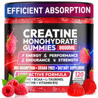 Cytona Creatine Monohydrate Gummies for Strength & Endurance

