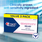 Crest Pro-Health Sensitivity Relief Toothpaste | Fast Relief

