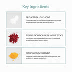 CYMBIOTIKA Liposomal Glutathione Supplement with PQQ CoQ10

