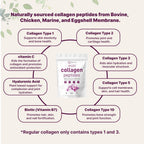 Micro Ingredients Multi Collagen Peptides

