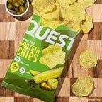 Quest Protein Chips — High-Protein Gluten Free Snack

