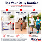 Neurobion Extra Forte B12 Liquid Dietary Supplement

