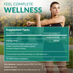 Collagen Capsules for Joint and Skin Health

