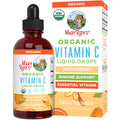 Mary Ruth's Organic Vitamin C Liquid Drops for Immune Support