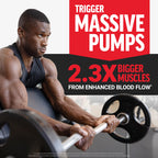 Force Factor Nitric Oxide Booster – Fast-Acting Formula

