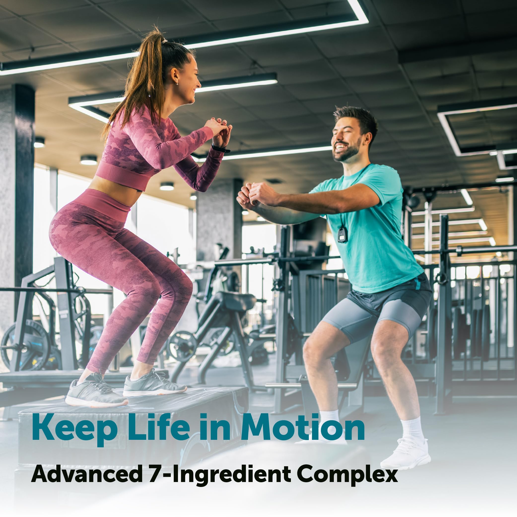 Joint Health Supplement by Micro Ingredients

