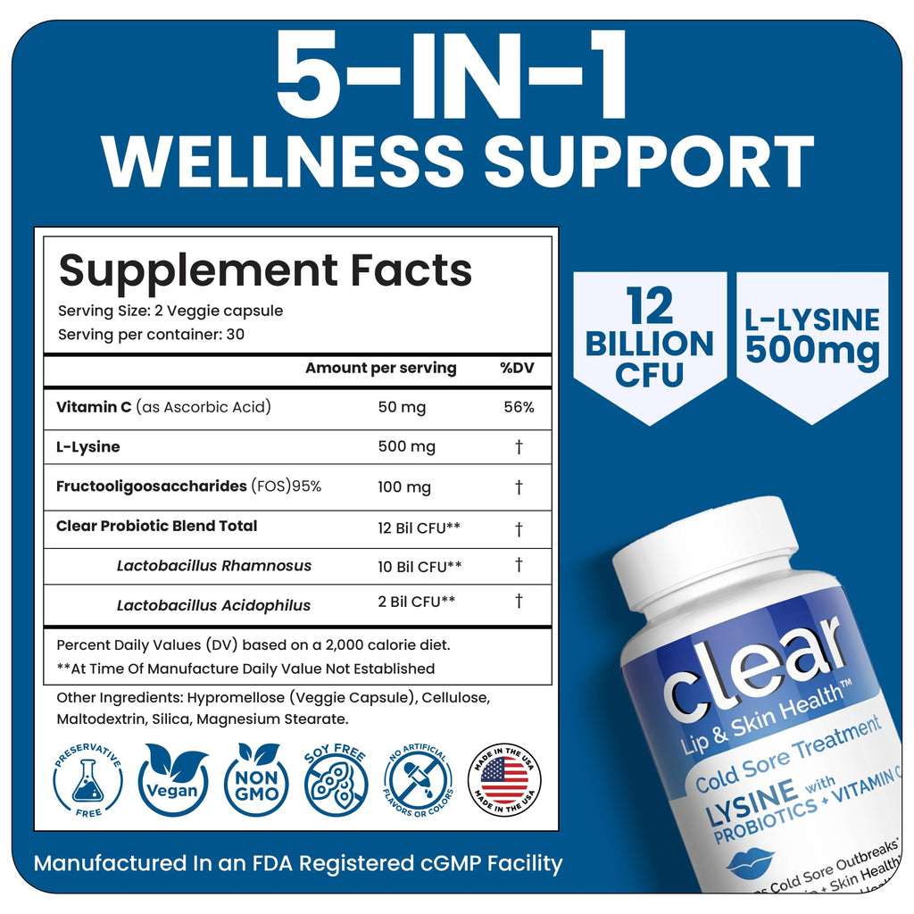 Dietary Supplement for Daily Wellness | General Health

