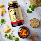 Solgar VM-75 Multivitamin with Chelated Minerals – Vegan

