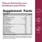 Bariatric Advantage ADEK Chewable Multivitamin with Iron

