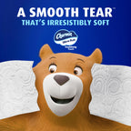 Charmin Ultra Soft Cushiony Touch Toilet Paper

