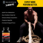 Nugenix Thermo Thermogenic Fat Burner for Men

