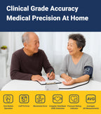 Blood Pressure Monitor UA-767FAC by A&D - Multi-User

