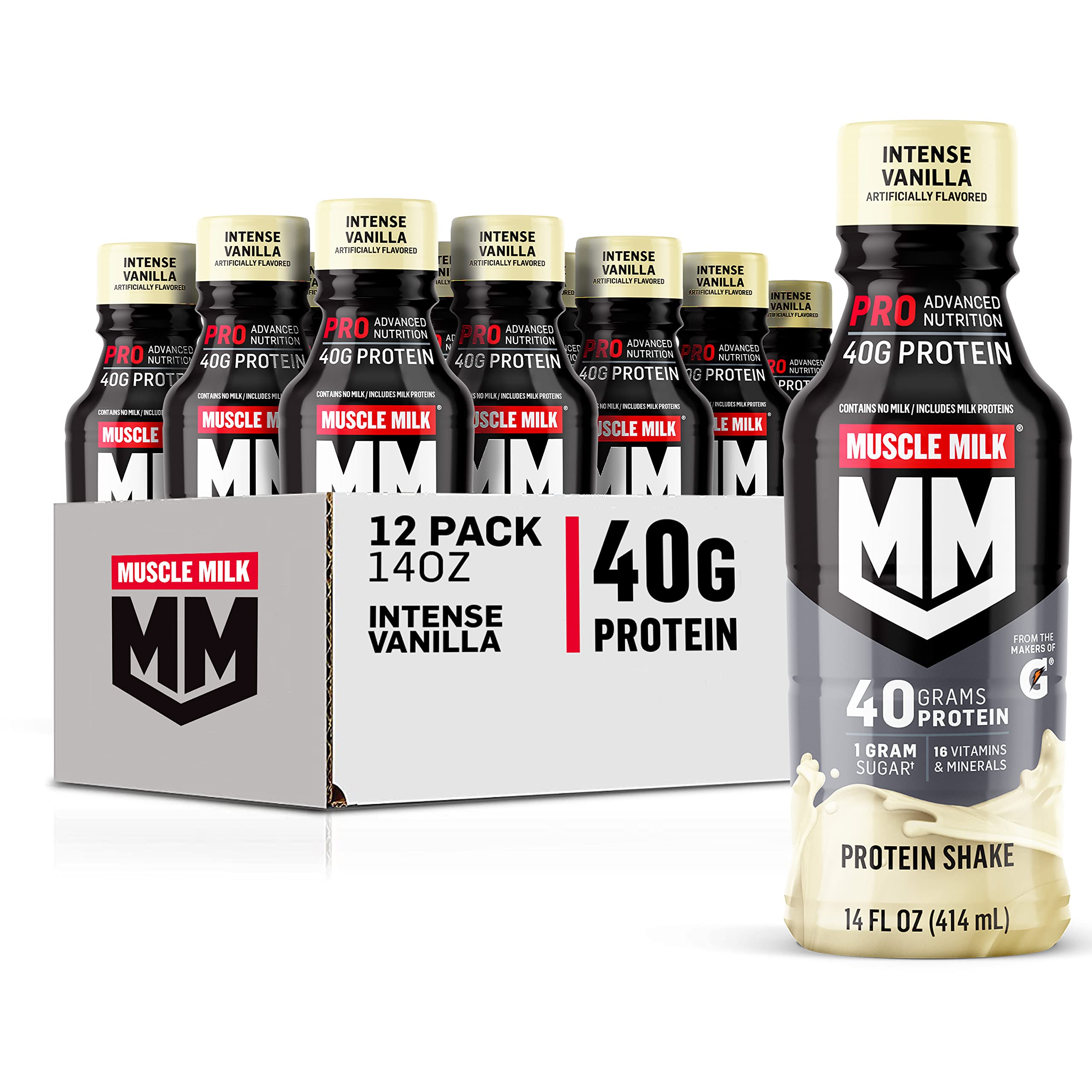 Muscle Milk Pro Series Protein Shake