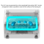 PerfectDry LUX Hearing Aid Dryer | UV-C Dehumidifier

