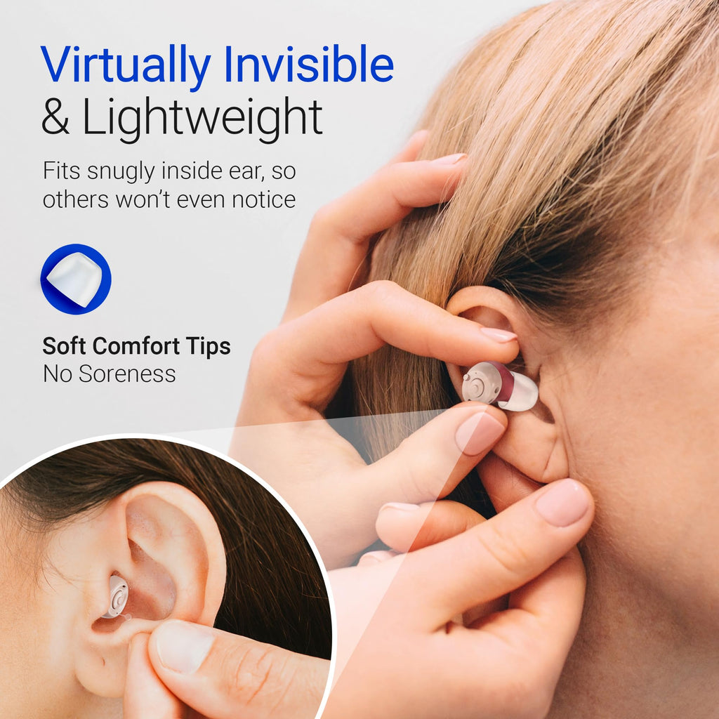 Oricle Hearing Aids

