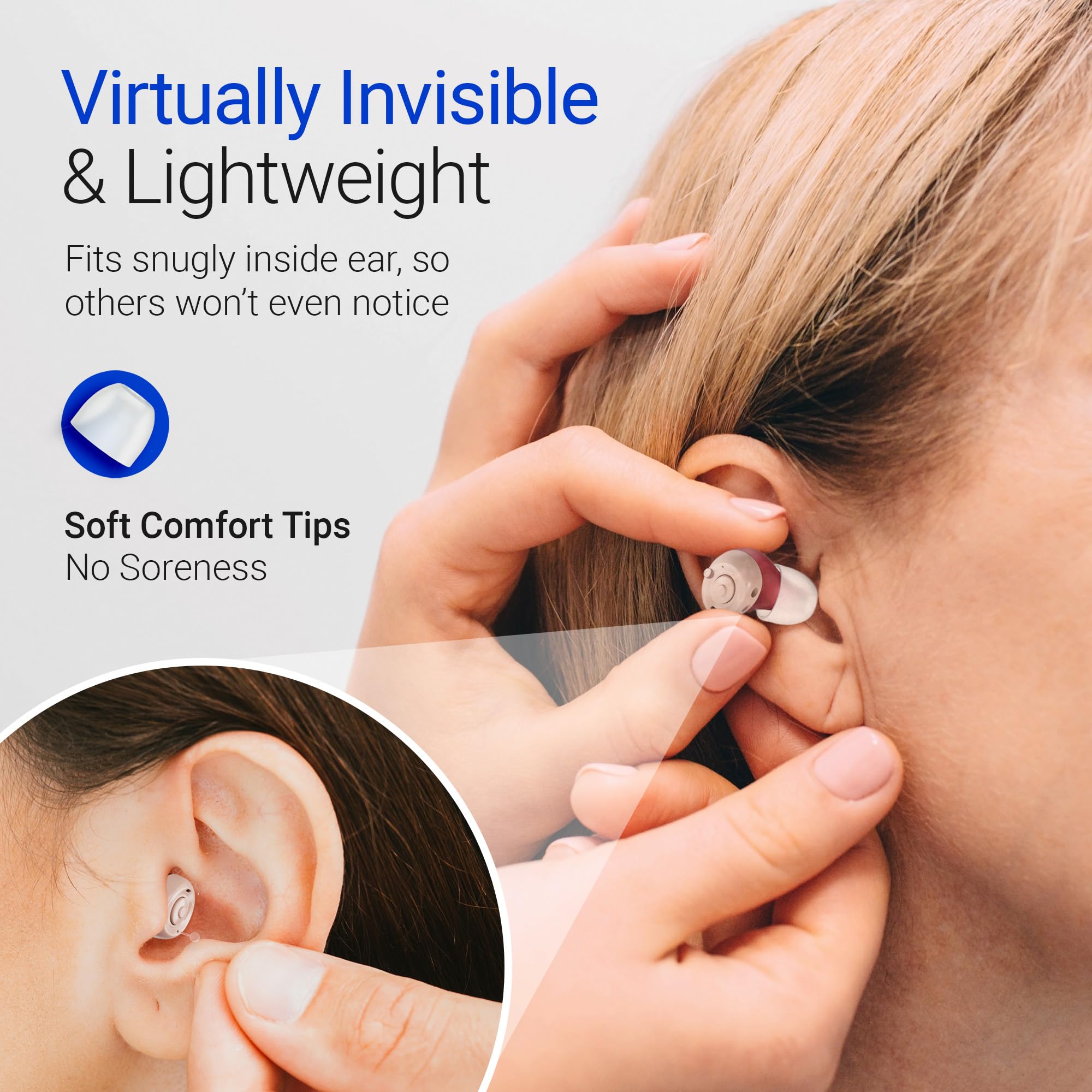 Oricle Hearing Aids

