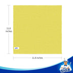 MR.SIGA Microfiber Cleaning Cloths for All-Purpose Cleaning

